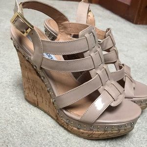 Steve Madden Wedge Sandals